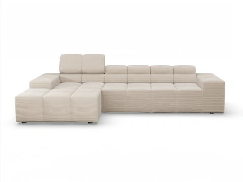 Ecksofa Longchair Medium L